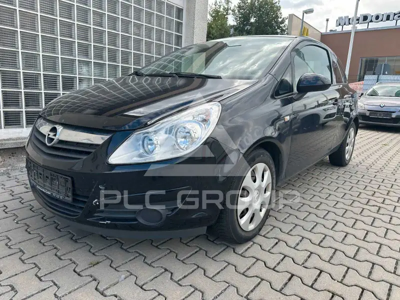 2009 Opel Corsa