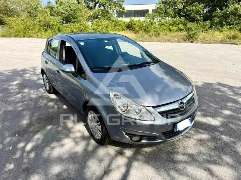 2009 Opel Corsa
