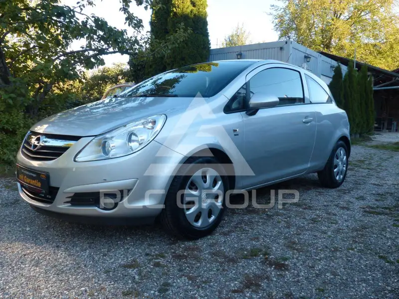 2009 Opel Corsa