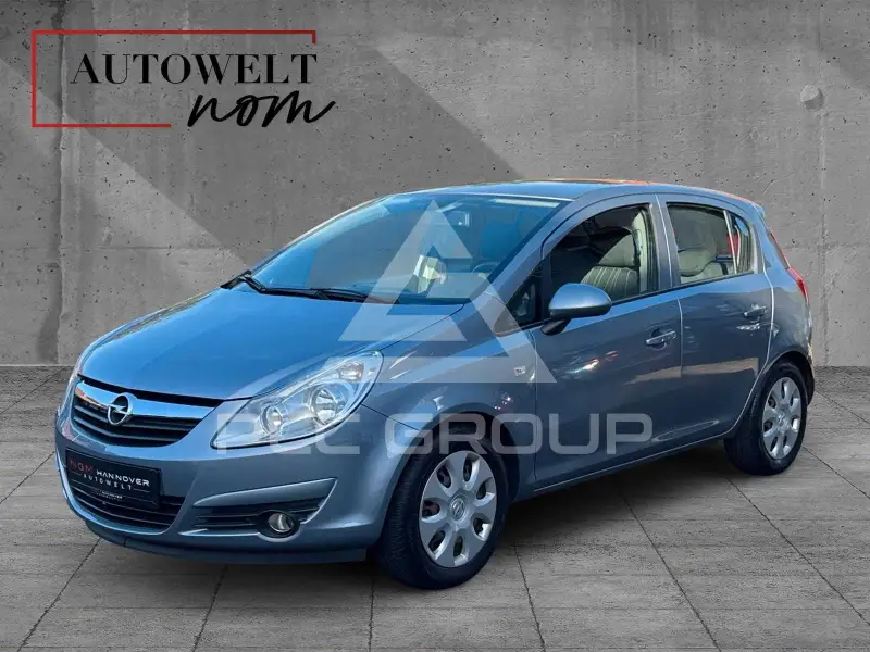 2009 Opel Corsa