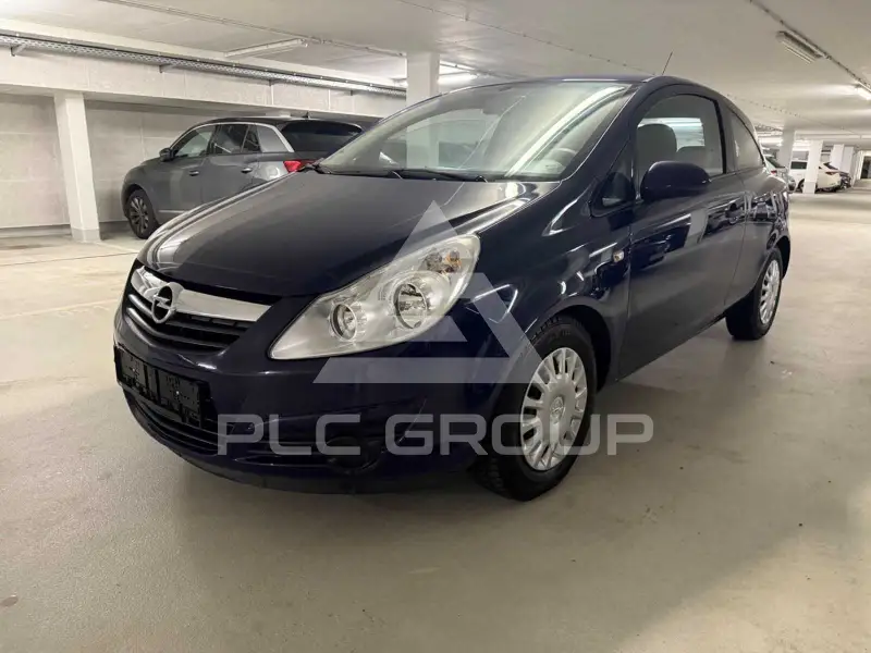 2009 Opel Corsa