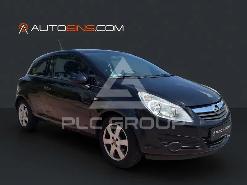 2009 Opel Corsa