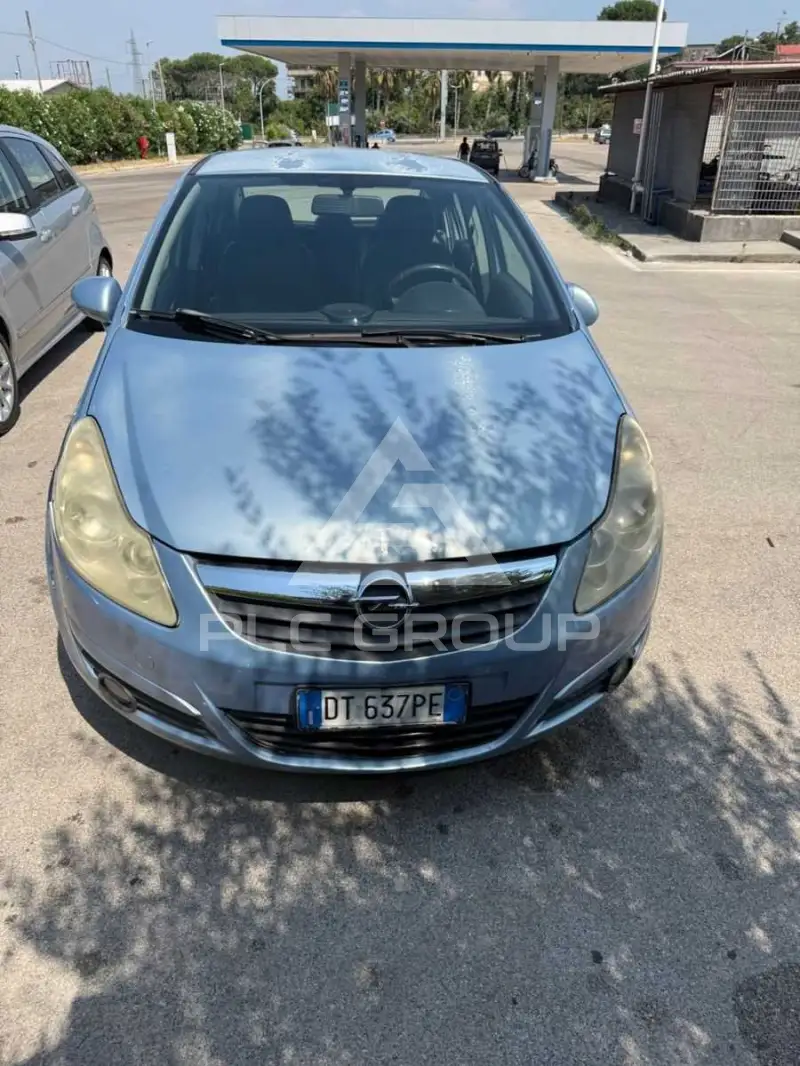 2009 Opel Corsa