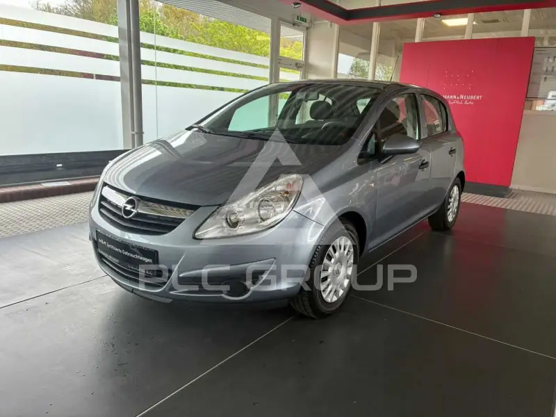 2009 Opel Corsa