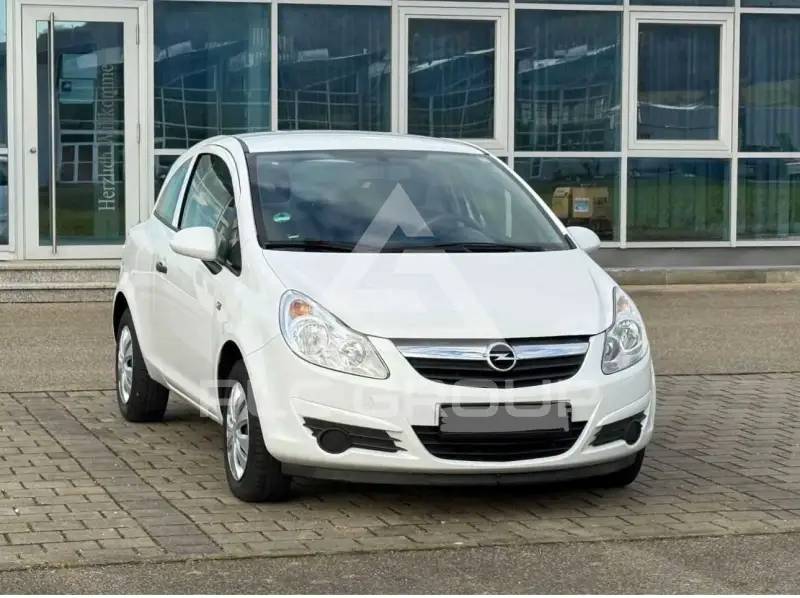2009 Opel Corsa