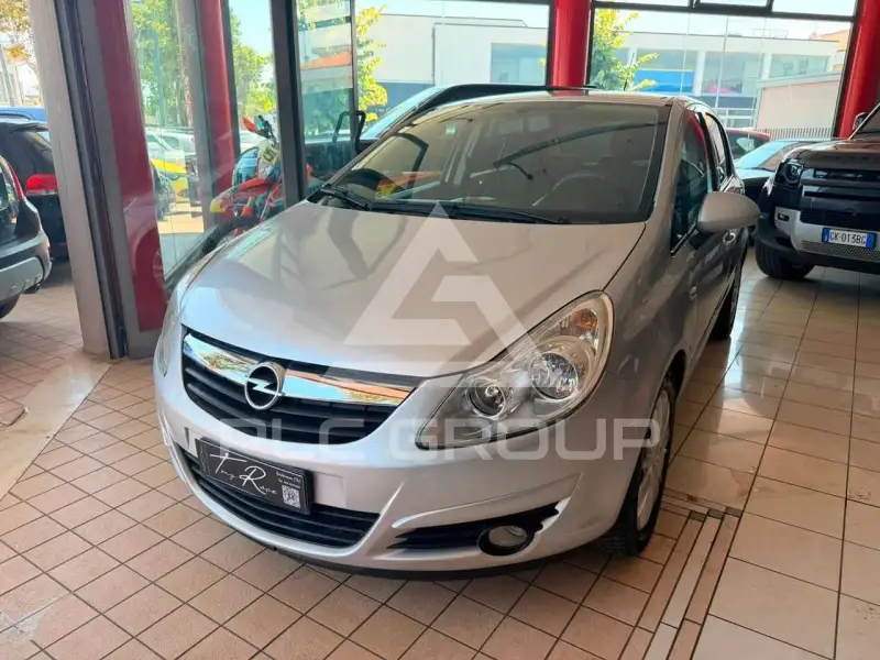 2009 Opel Corsa