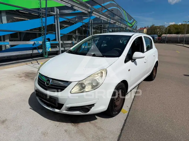 2009 Opel Corsa