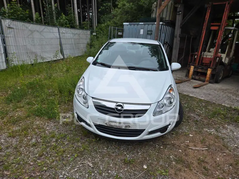 2009 Opel Corsa