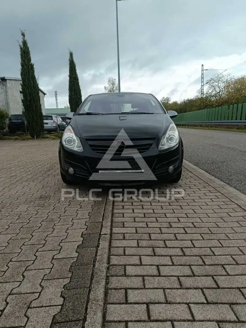 2009 Opel Corsa