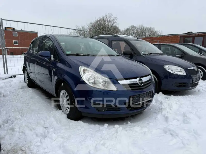 2009 Opel Corsa