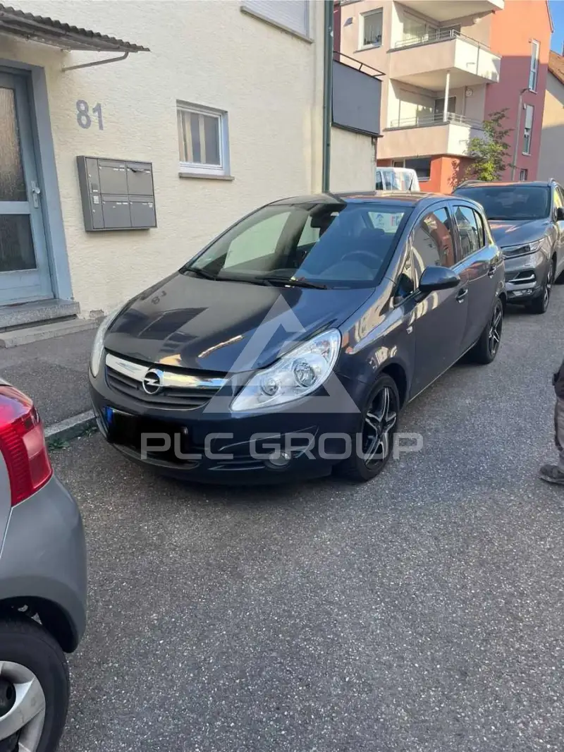 2009 Opel Corsa