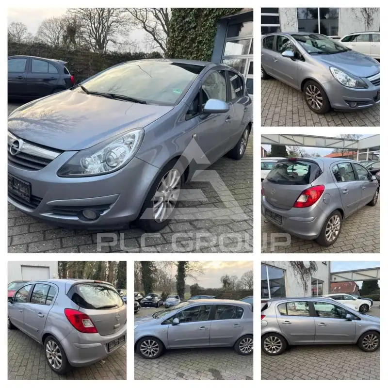 2009 Opel Corsa