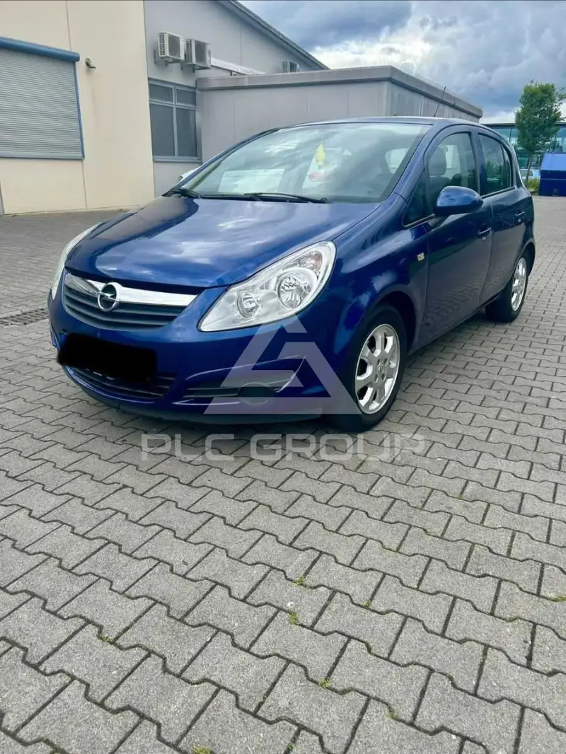 2009 Opel Corsa