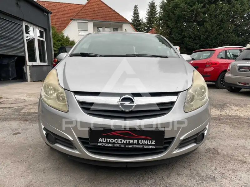 2009 Opel Corsa