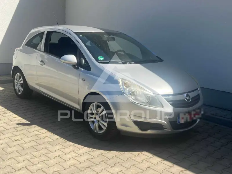 2009 Opel Corsa