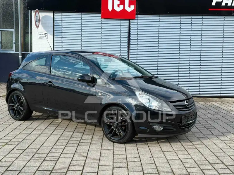 2009 Opel Corsa