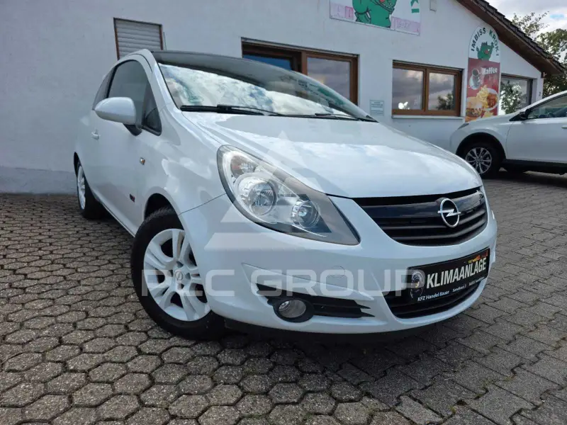 2009 Opel Corsa