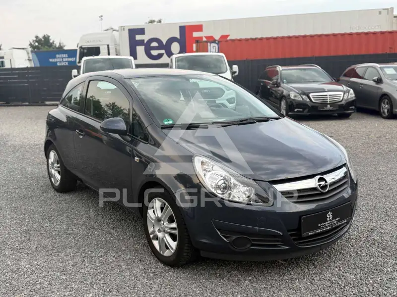 2009 Opel Corsa