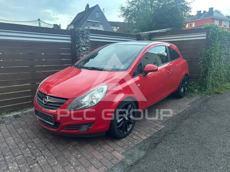 2009 Opel Corsa