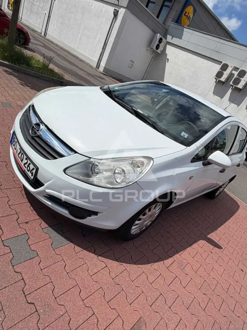 2009 Opel Corsa