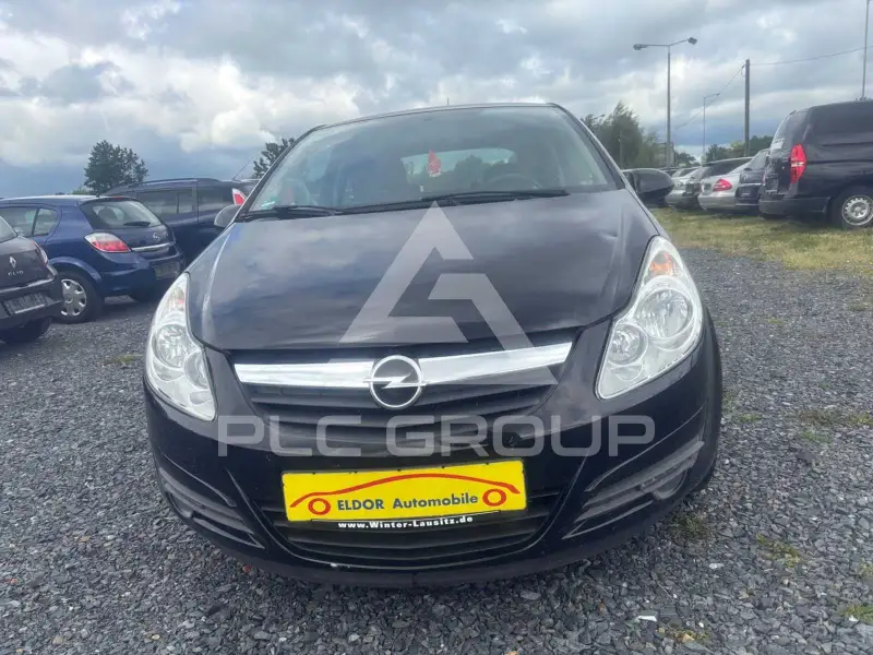 2009 Opel Corsa