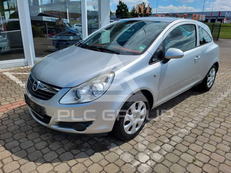 2009 Opel Corsa