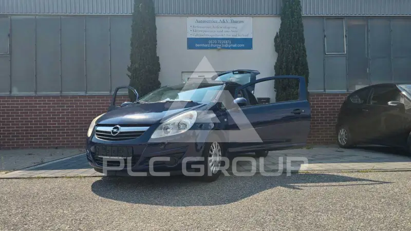 2009 Opel Corsa