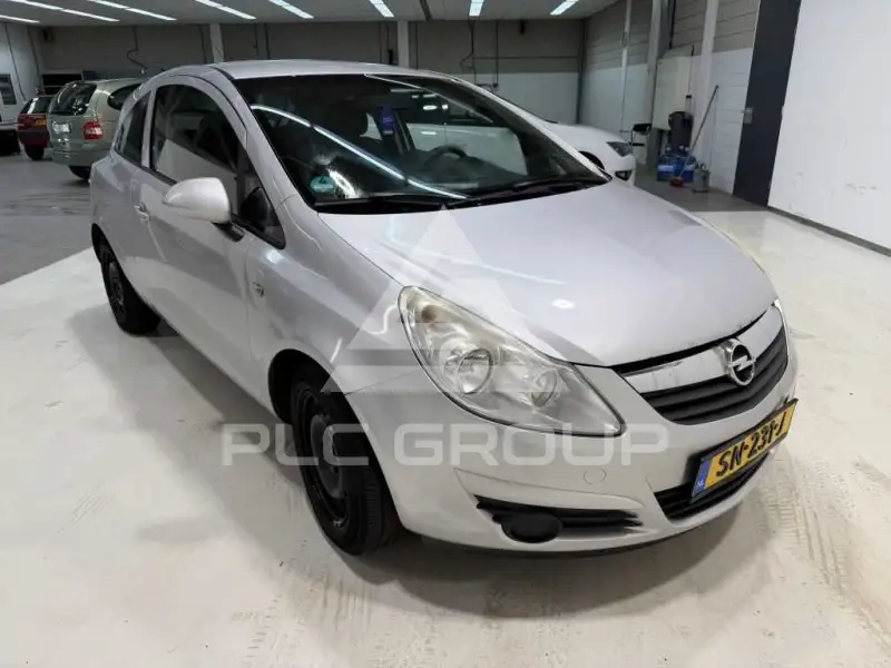 2009 Opel Corsa