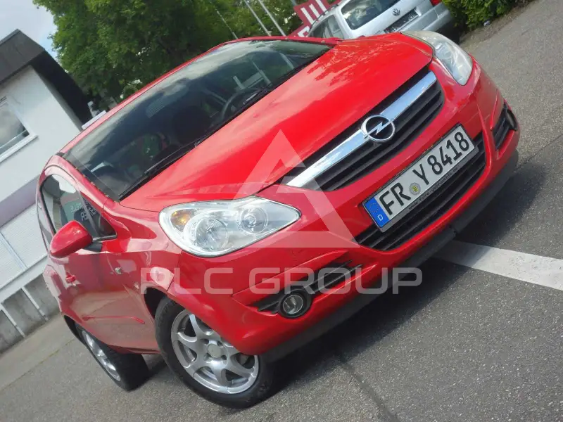 2009 Opel Corsa