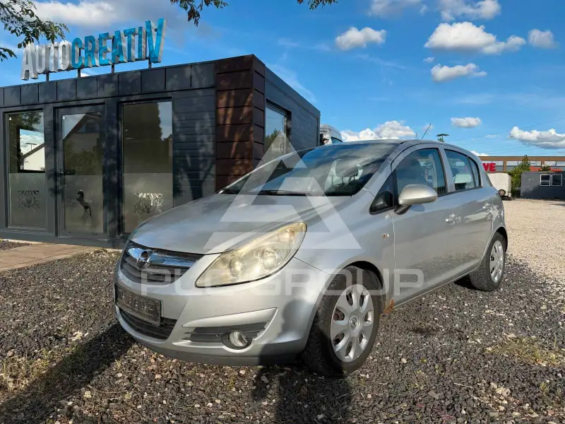2009 Opel Corsa