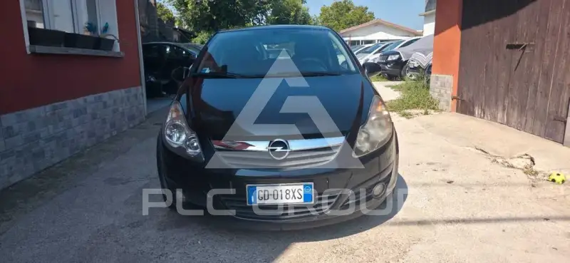 2009 Opel Corsa