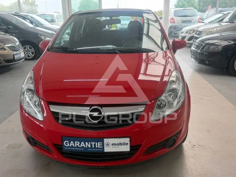 2009 Opel Corsa