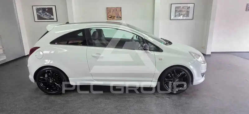 2009 Opel Corsa