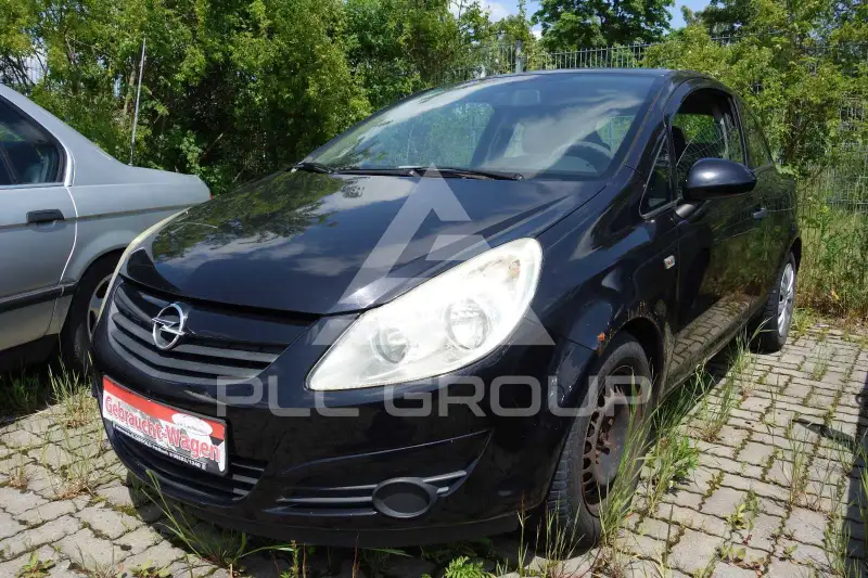 2009 Opel Corsa