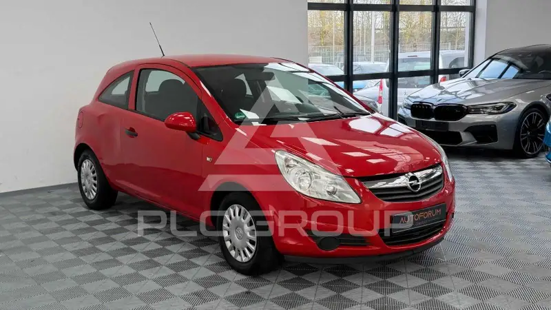2009 Opel Corsa