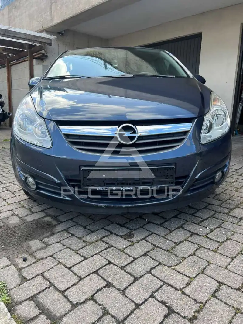 2009 Opel Corsa