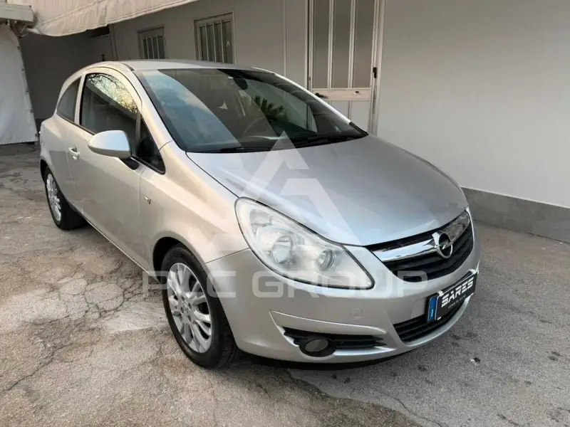 2009 Opel Corsa