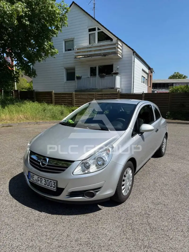2009 Opel Corsa