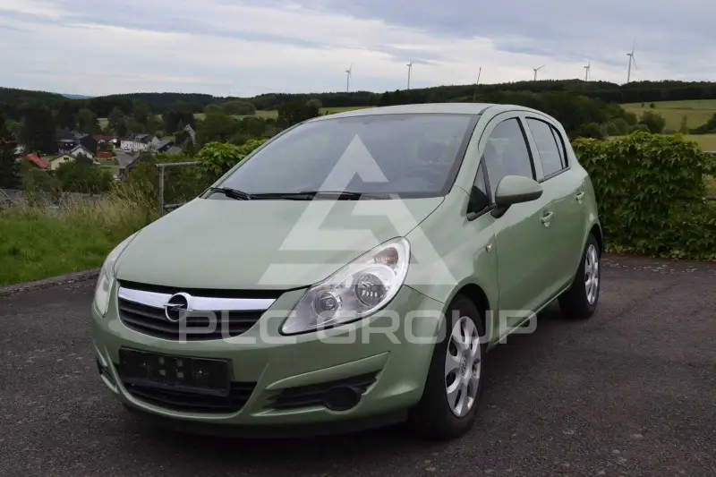 2009 Opel Corsa