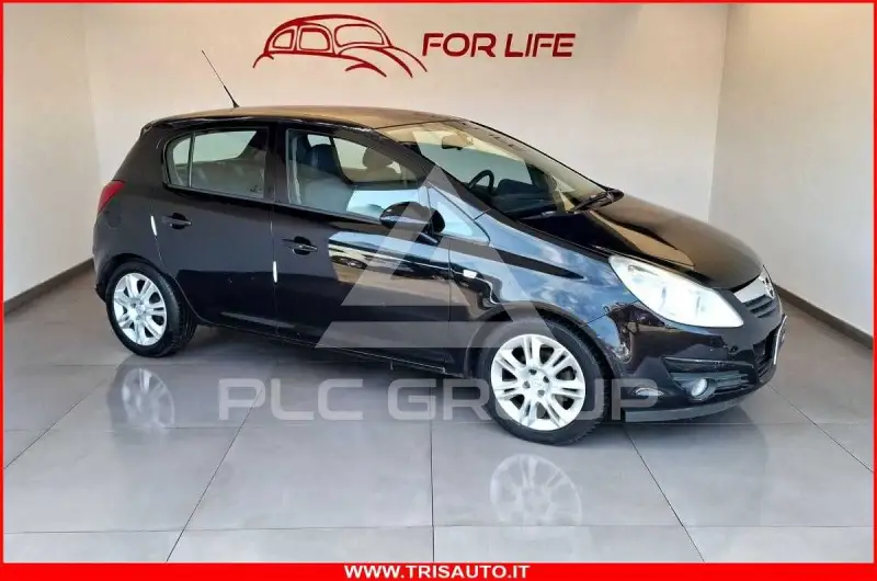 2009 Opel Corsa