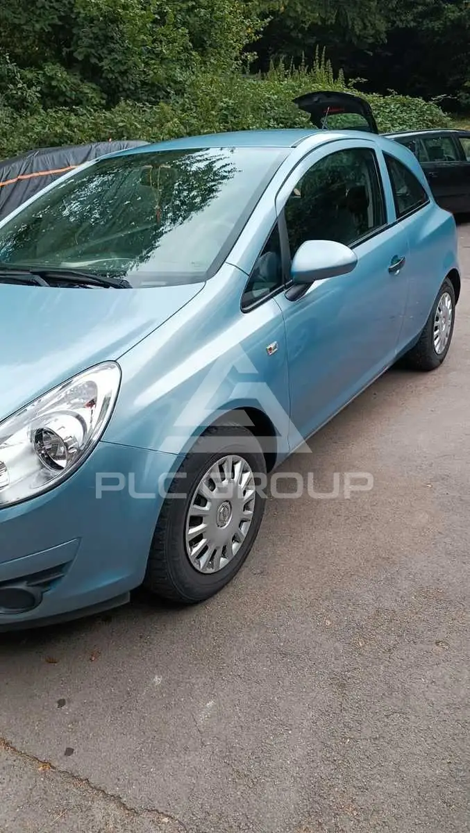 2009 Opel Corsa