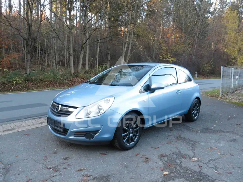 2009 Opel Corsa