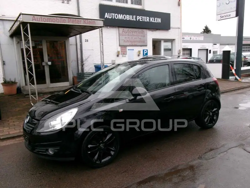 2009 Opel Corsa