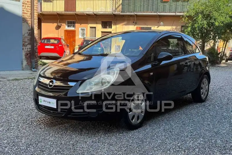 2009 Opel Corsa