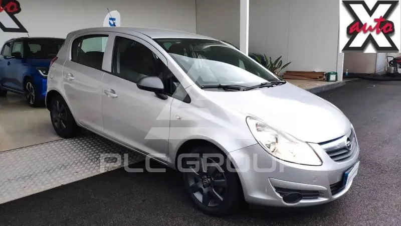 2009 Opel Corsa