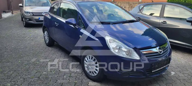 2009 Opel Corsa