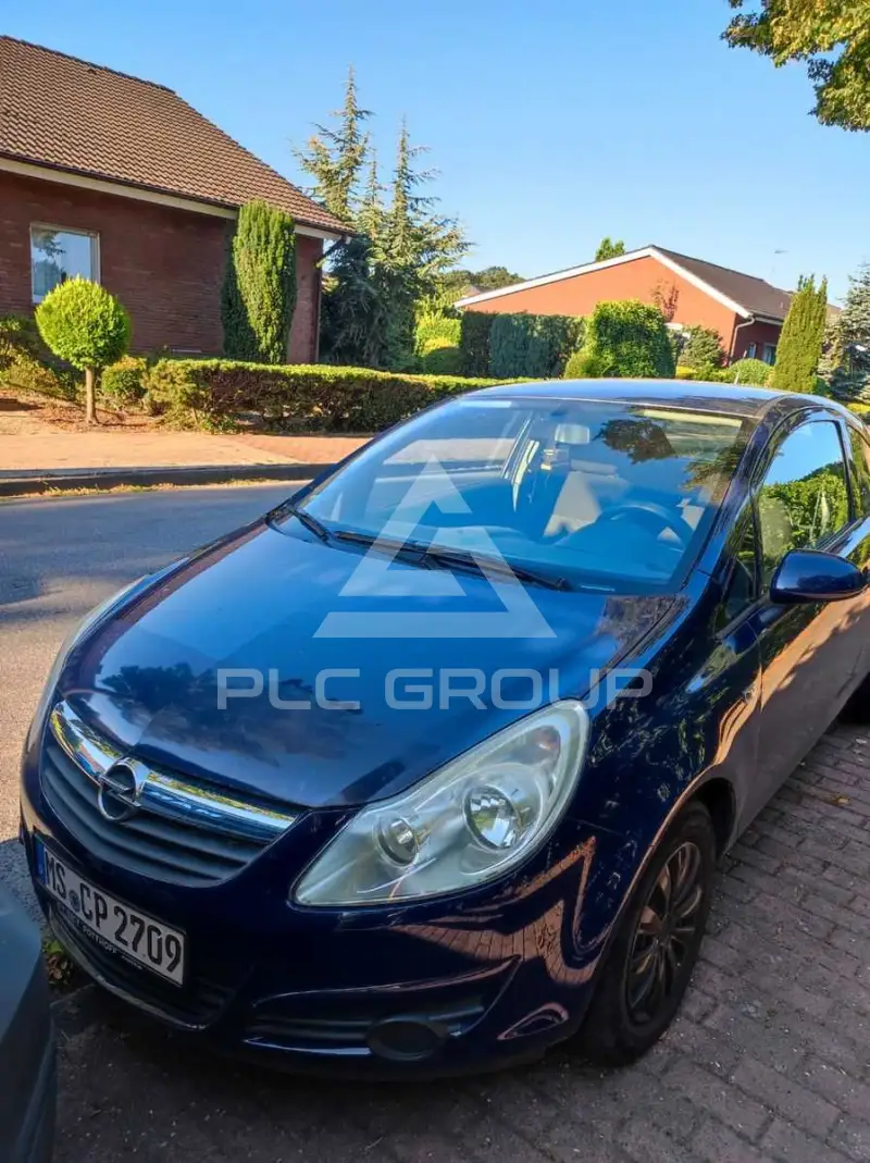 2009 Opel Corsa