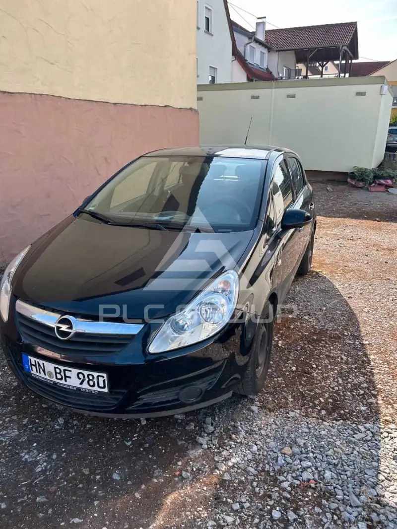 2009 Opel Corsa