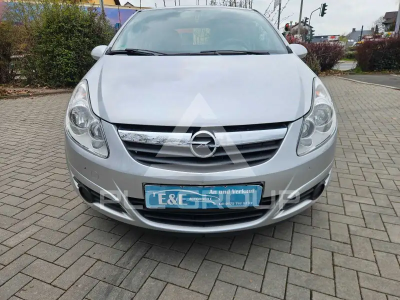 2009 Opel Corsa