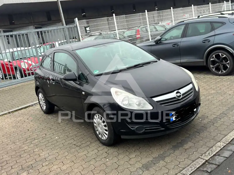 2009 Opel Corsa